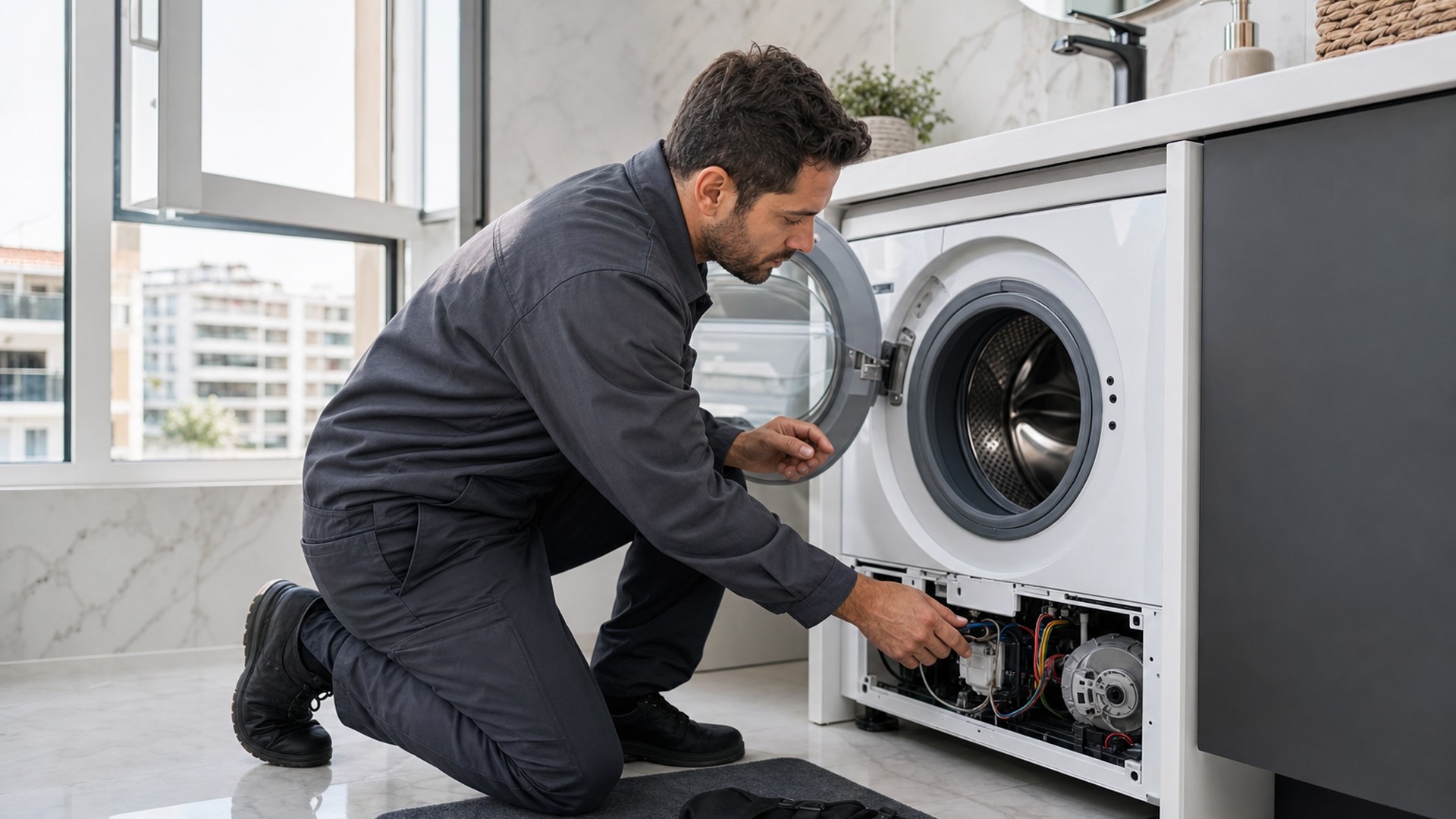 Türkiye Geneli Alarko Beyaz Eşya Servisi - Teknik Servis